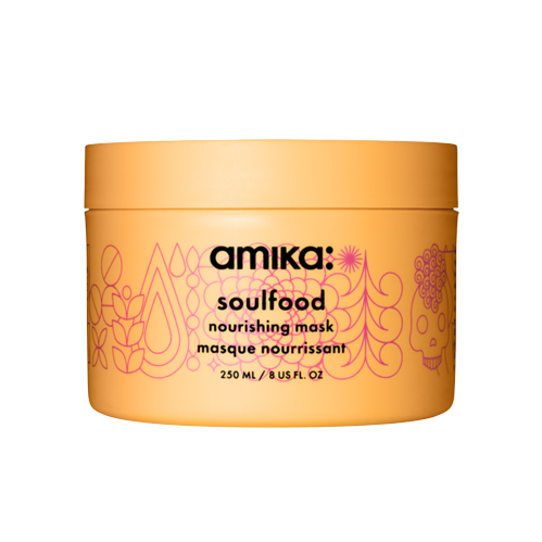 Amika Soulfood Nourishing Hair Mask For Extentions