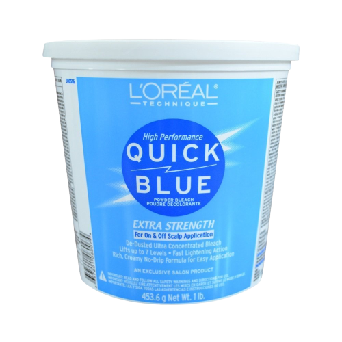 L'OREAL PARIS, least damaging hair bleach brand