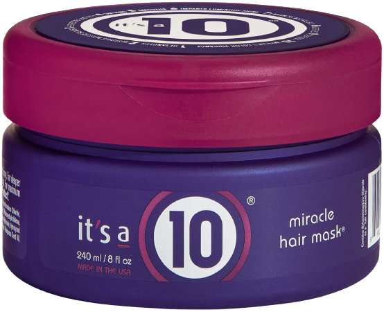 It's a 10 Miracle Hair Mask For Extentions