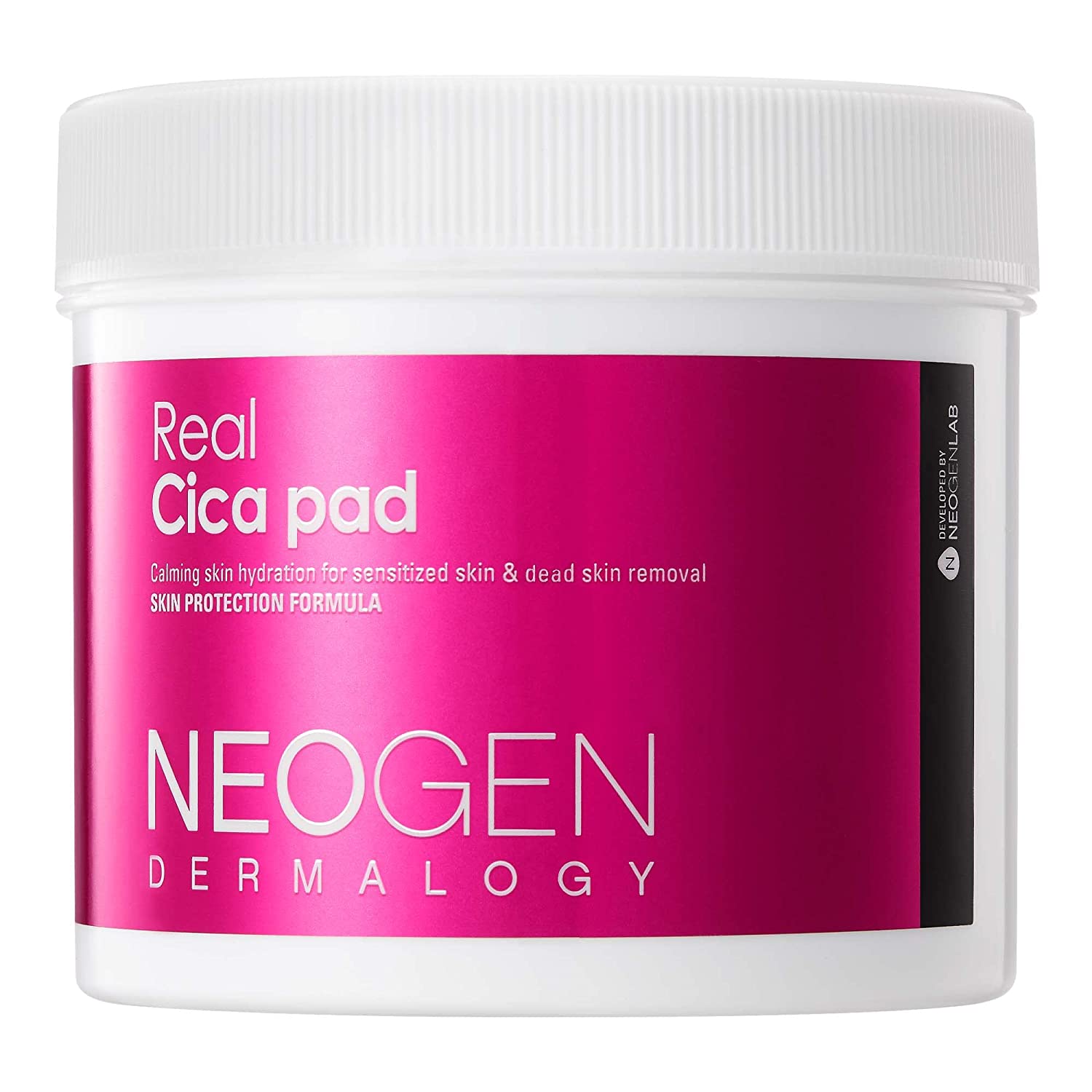 Facial Cleansing pads from Neogen