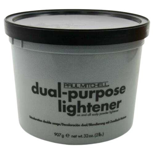 Paul Mitchell Dual-Purpose Lightener, least damaging hair bleach brand
